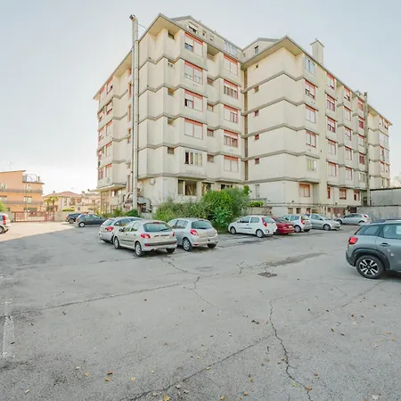 Cervino's - 20 Min From Venice & Parking Apartment Mestre