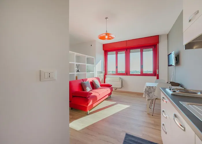 Apartment Cervino's - 20 Min From Venice & Parking Mestre