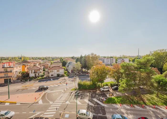 Apartment Cervino's - 20 Min From Venice & Parking Mestre