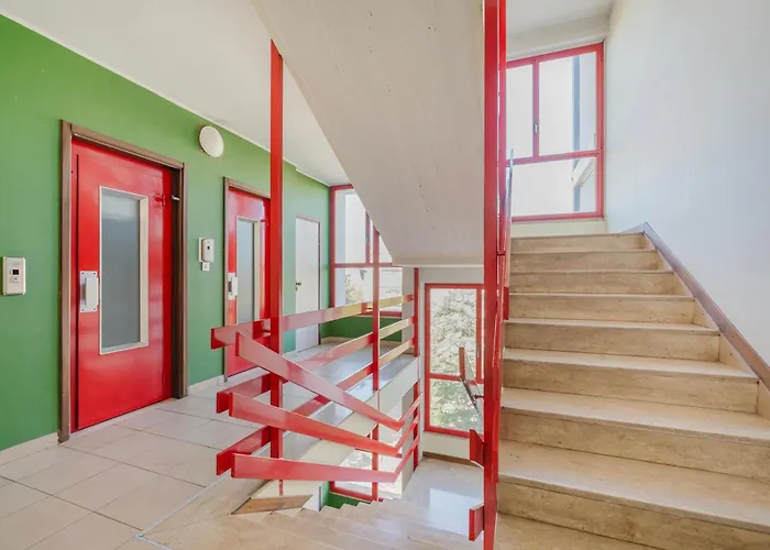 Cervino's - 20 Min From Venice & Parking Apartment Mestre